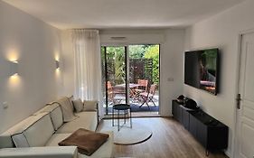 T2 Saint Jean De Luz - Residence Iratzia - 200M Plage - Piscine - Tennis